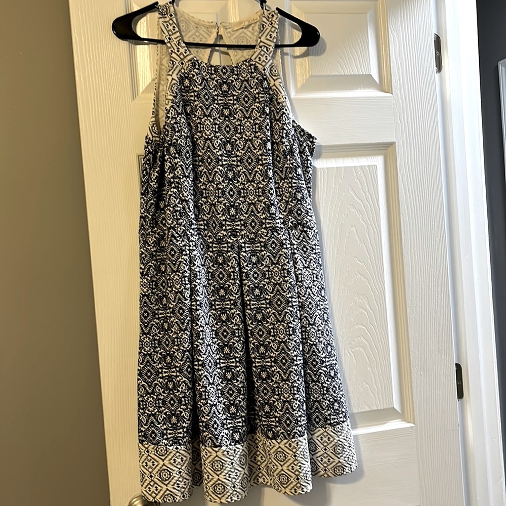 Rewind dress